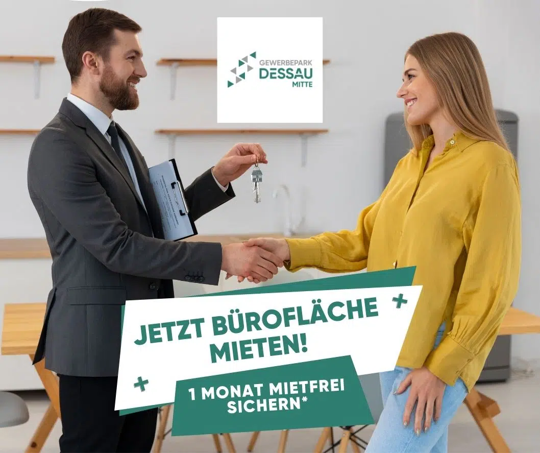 Büroflächen - Promo 2025